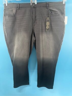 DG2 Black Ombre Jeans